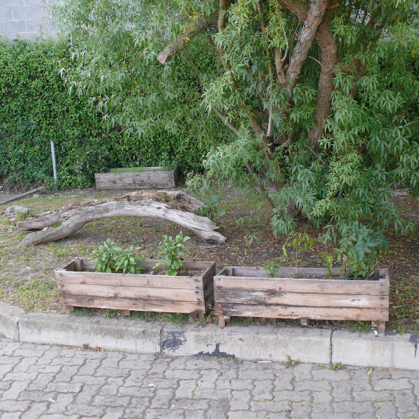 planter boxes made in 2017